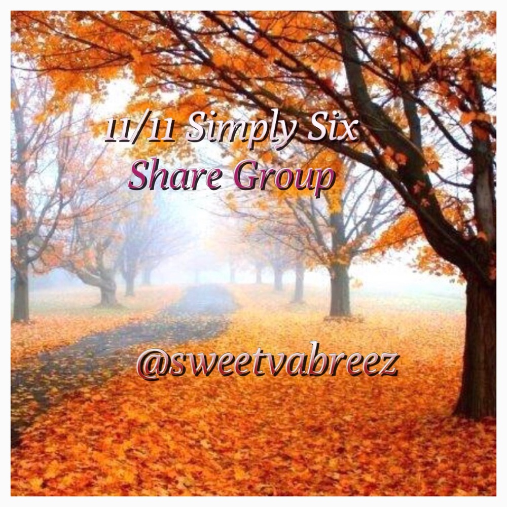 🍁CLOSED 11/11 SIGN UP🍁